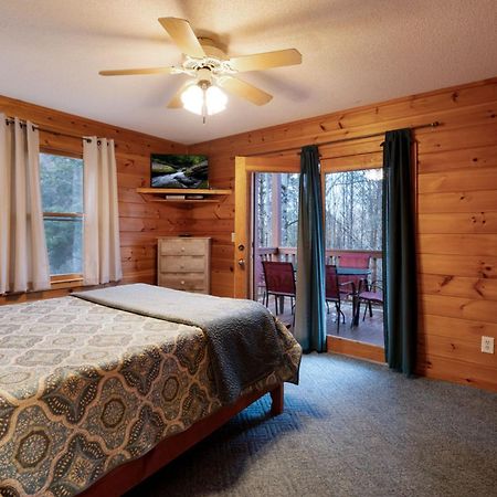 Peaceful Living Minutes From Blue Ridge Hot Tub Pool Table Villa Luaran gambar