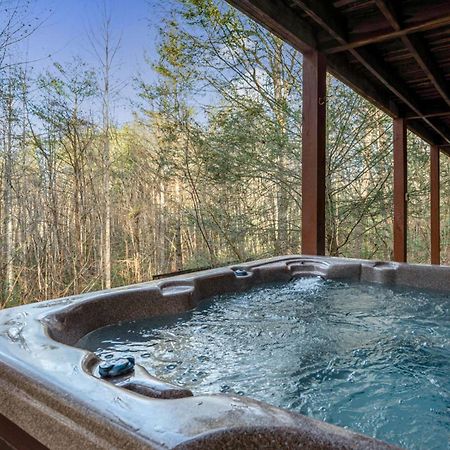 Peaceful Living Minutes From Blue Ridge Hot Tub Pool Table Villa Luaran gambar