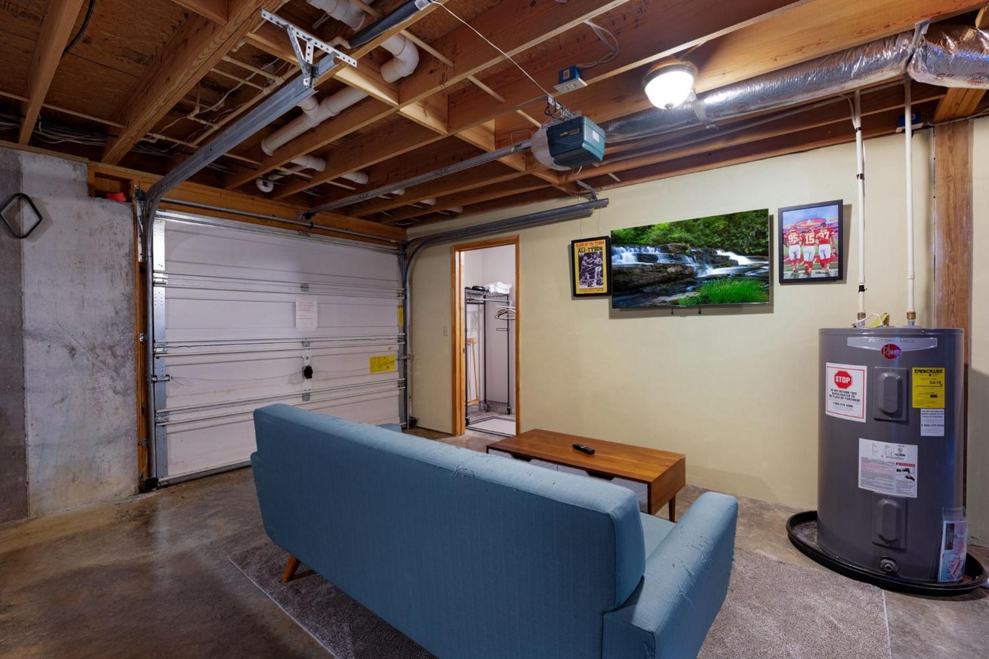 Peaceful Living Minutes From Blue Ridge Hot Tub Pool Table Villa Luaran gambar