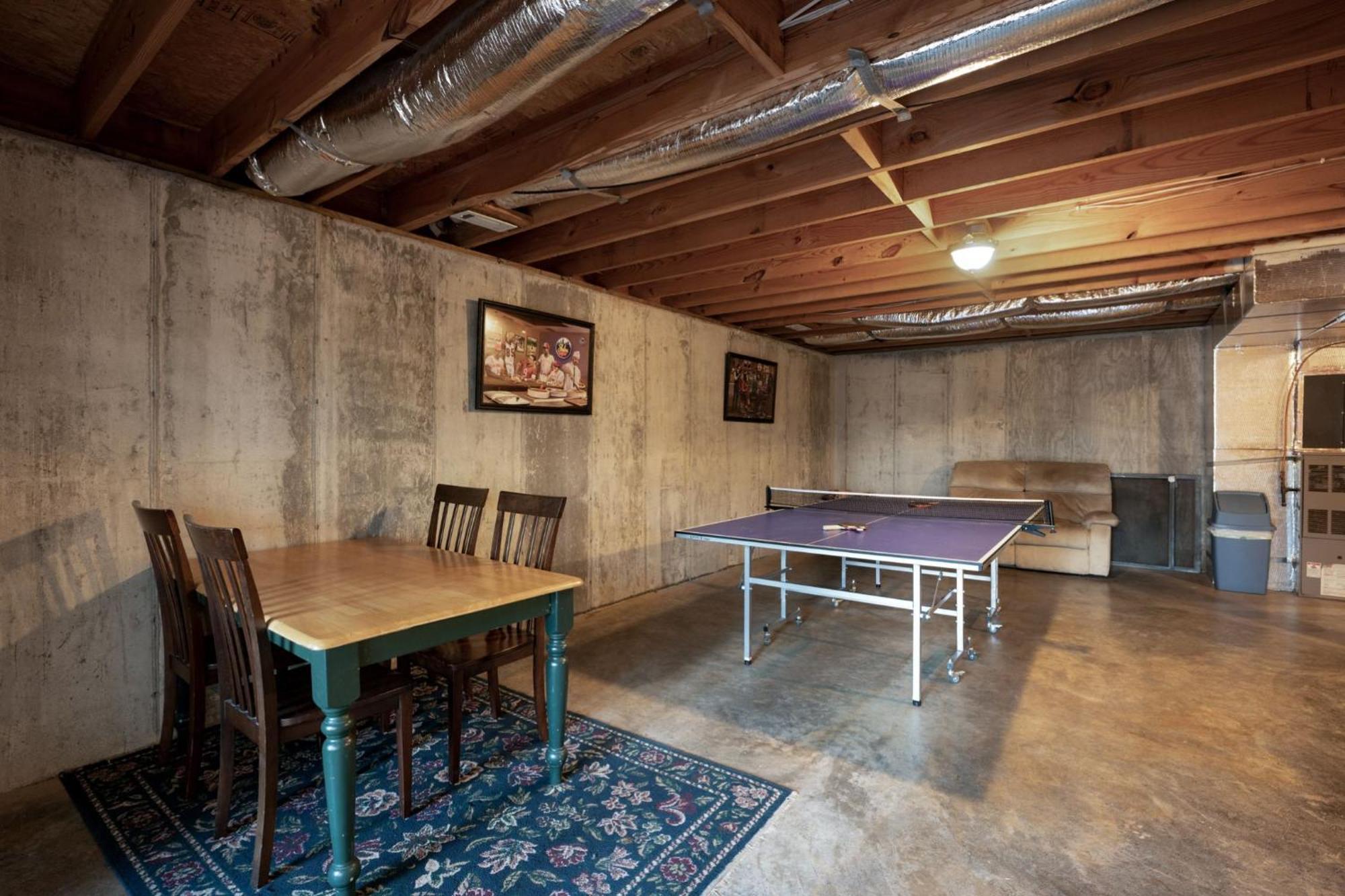 Peaceful Living Minutes From Blue Ridge Hot Tub Pool Table Villa Luaran gambar