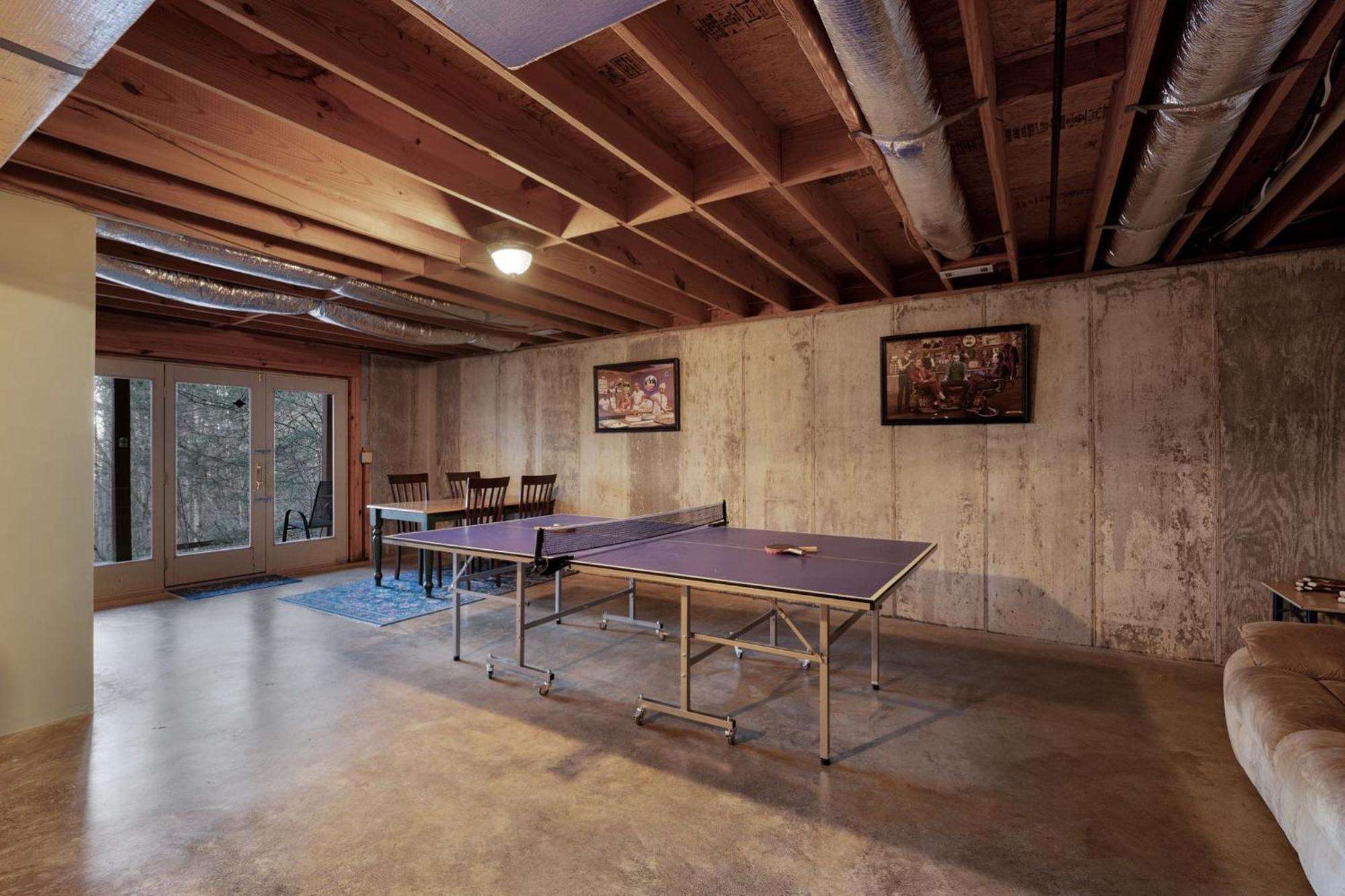 Peaceful Living Minutes From Blue Ridge Hot Tub Pool Table Villa Luaran gambar
