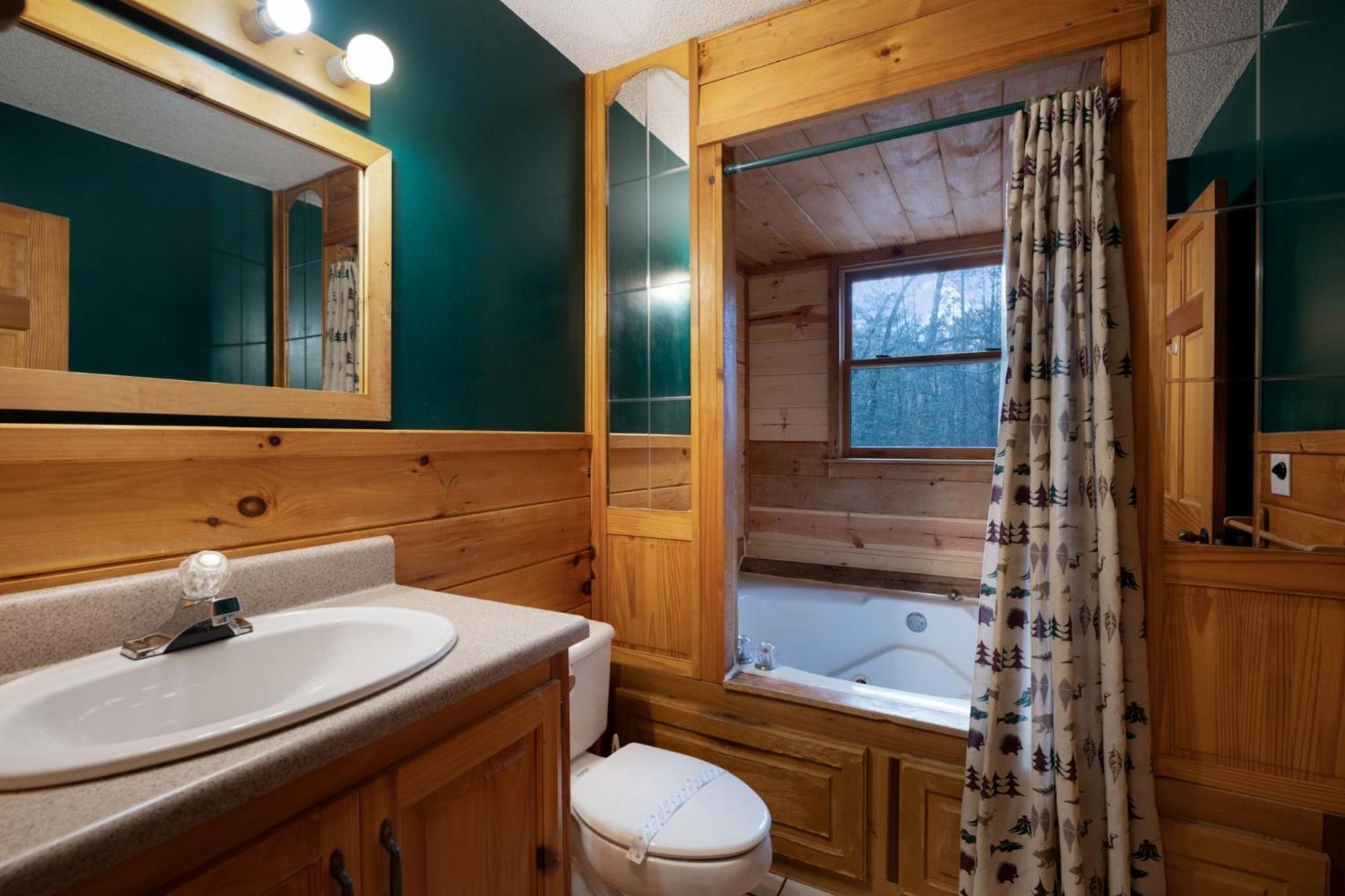 Peaceful Living Minutes From Blue Ridge Hot Tub Pool Table Villa Luaran gambar