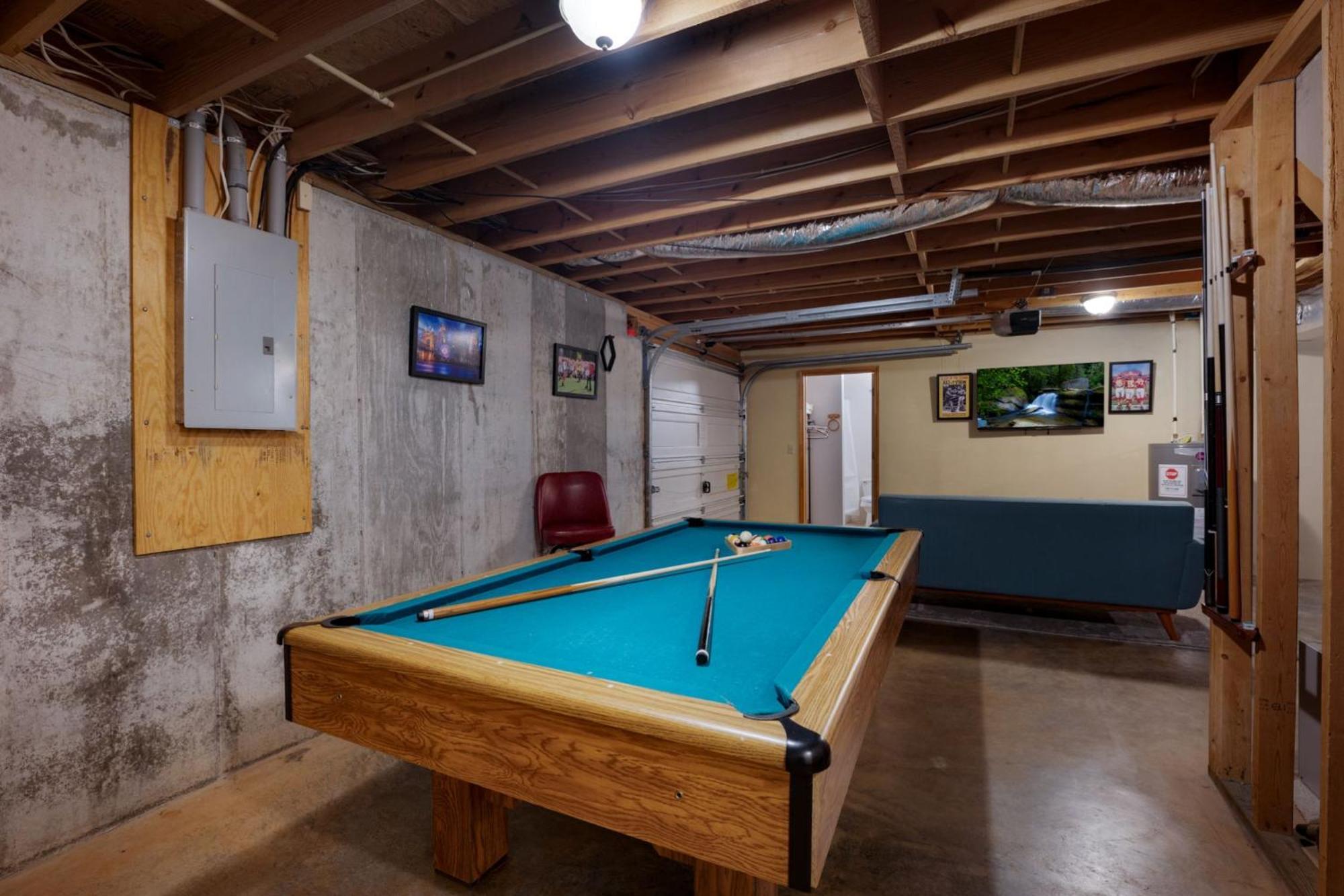 Peaceful Living Minutes From Blue Ridge Hot Tub Pool Table Villa Luaran gambar